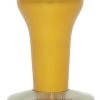 Tea Asso Essential Tamper W/ Aluminum Handle - 58 Mm - Gold 1 Tea Asso Essential Tamper W/ Aluminum Handle - 58 Mm - Gold