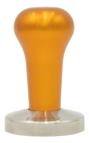 Asso Essential Tamper W/ Aluminum Handle - 58 Mm - Orange Tea 3 Asso Essential Tamper W/ Aluminum Handle - 58 Mm - Orange Tea