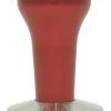 Tea Asso Essential Tamper W/ Aluminum Handle - 58 Mm - Red 2 Tea Asso Essential Tamper W/ Aluminum Handle - 58 Mm - Red