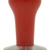 Asso Essential Tamper W/ Wooden Handle - 58 Mm - Red (Italian Beechwood) 2 Asso Essential Tamper W/ Wooden Handle - 58 Mm - Red (Italian Beechwood)