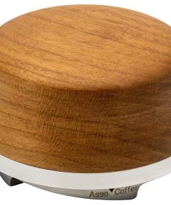 Asso "The Jack" Leveler - 53mm - Full Wood Cherry Tea