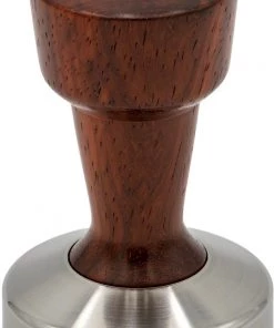 Tea Mussa Athena Tamper - Padauk