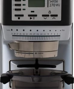 Tea Baratza Sette 270Wi Burr Grinder 22 Tea Baratza Sette 270Wi Burr Grinder