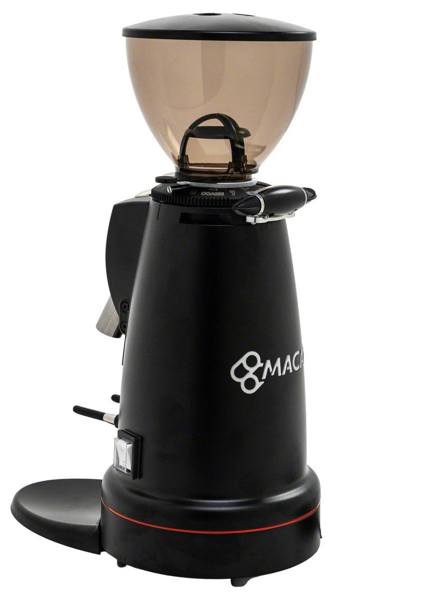 Macap M6D On Demand Burr Grinder - Black 4 Macap M6D On Demand Burr Grinder - Black
