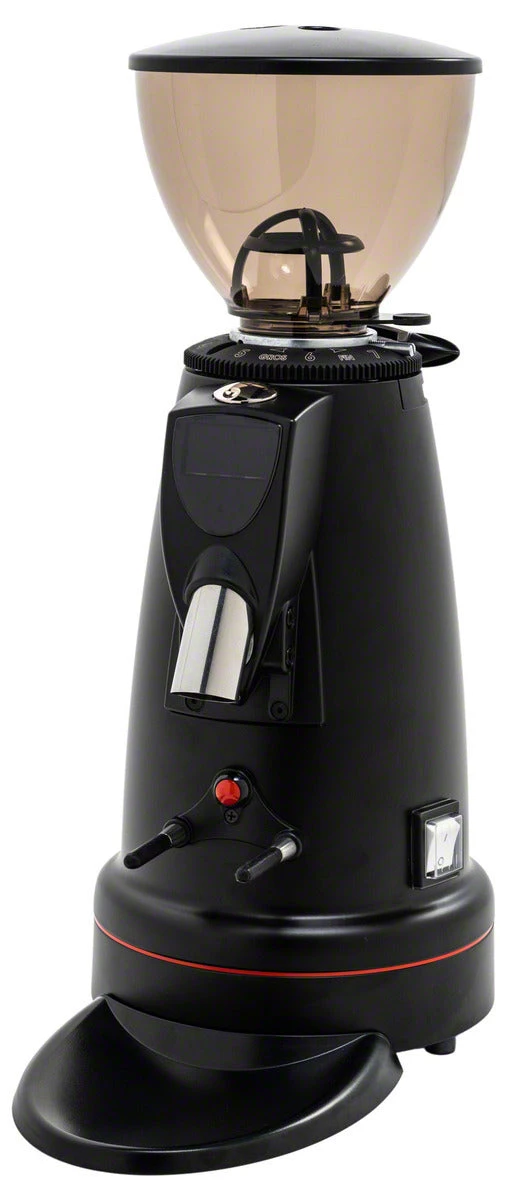 Macap M6D On Demand Burr Grinder - Black 3 Macap M6D On Demand Burr Grinder - Black