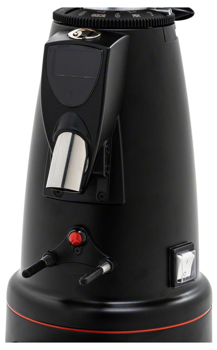 Macap M6D On Demand Burr Grinder - Black 5 Macap M6D On Demand Burr Grinder - Black