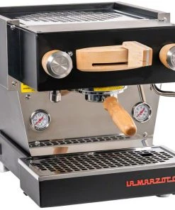 La Marzocco Linea Mini Connected - Black 15 La Marzocco Linea Mini Connected - Black