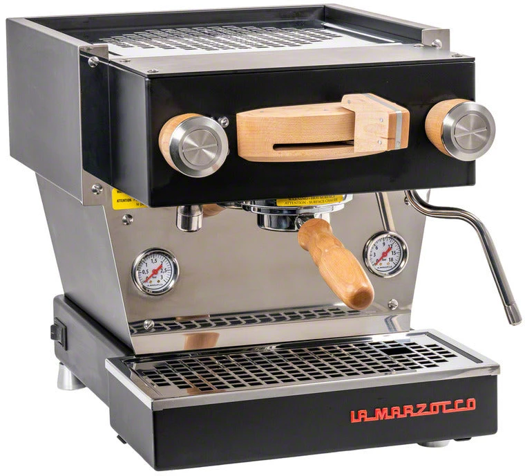La Marzocco Linea Mini Connected - Black 6 La Marzocco Linea Mini Connected - Black