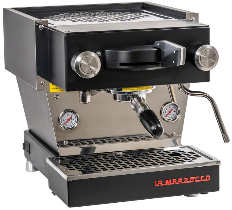 La Marzocco Linea Mini Connected - Black 4 La Marzocco Linea Mini Connected - Black