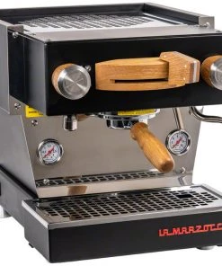 La Marzocco Linea Mini Connected - Black 16 La Marzocco Linea Mini Connected - Black