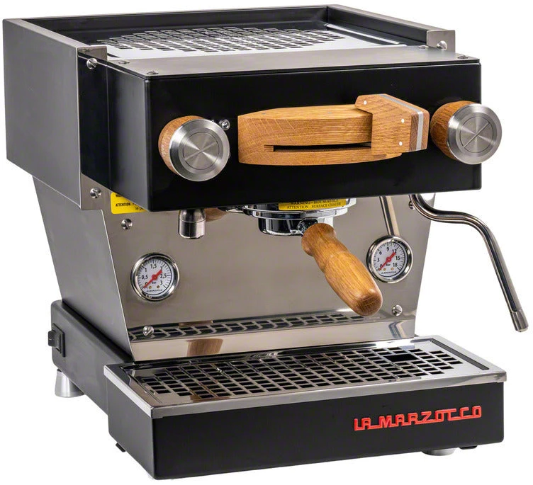 La Marzocco Linea Mini Connected - Black 7 La Marzocco Linea Mini Connected - Black