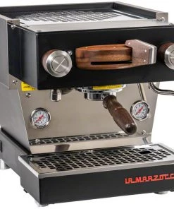 La Marzocco Linea Mini Connected - Black 17 La Marzocco Linea Mini Connected - Black