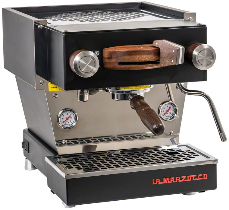 La Marzocco Linea Mini Connected - Black 8 La Marzocco Linea Mini Connected - Black
