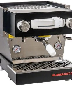 La Marzocco Linea Mini Connected - Black 14 La Marzocco Linea Mini Connected - Black