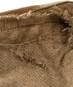IDrinkCoffee.com Tea Empty Burlap Coffee Bags