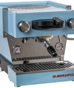 Tea La Marzocco Linea Mini Connected - Blue