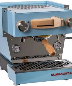 Tea La Marzocco Linea Mini Connected - Blue 11 Tea La Marzocco Linea Mini Connected - Blue