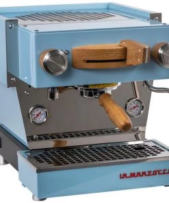 Tea La Marzocco Linea Mini Connected - Blue 12 Tea La Marzocco Linea Mini Connected - Blue