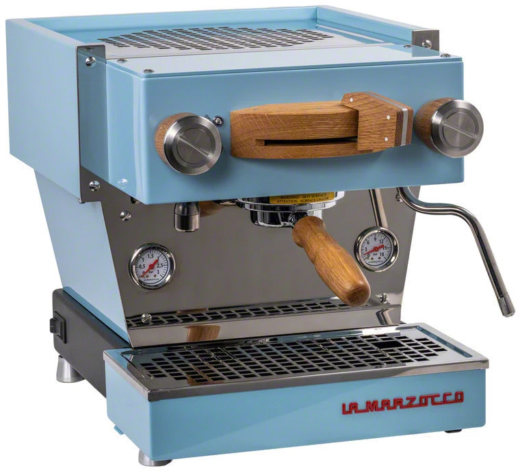 Tea La Marzocco Linea Mini Connected - Blue 7 Tea La Marzocco Linea Mini Connected - Blue