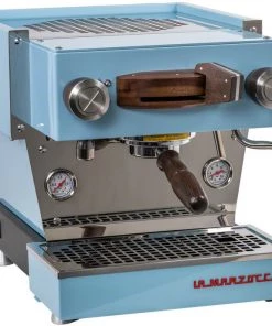 Tea La Marzocco Linea Mini Connected - Blue 13 Tea La Marzocco Linea Mini Connected - Blue