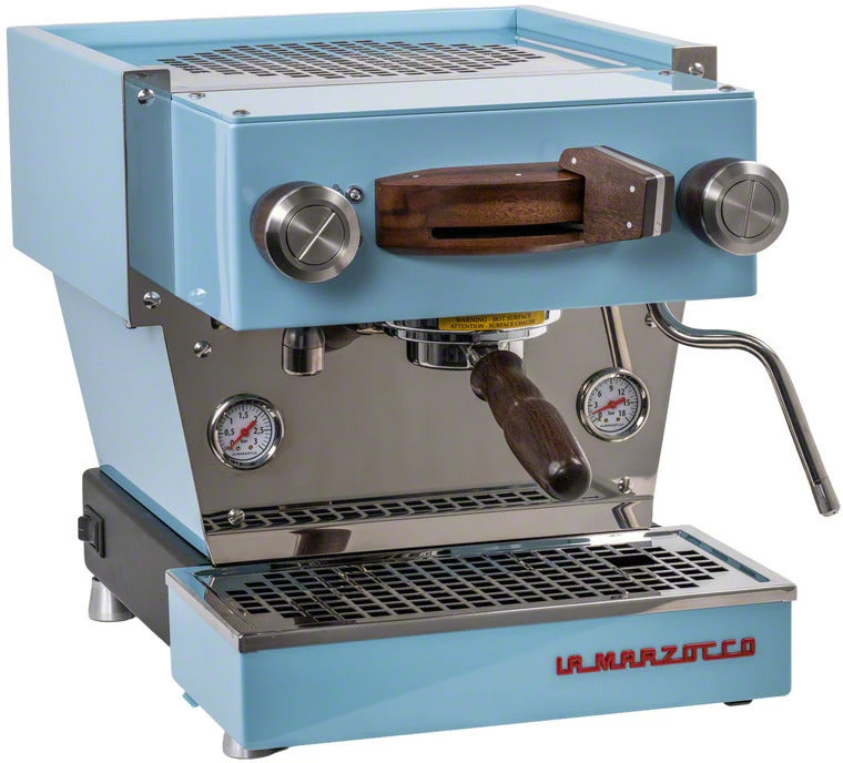 Tea La Marzocco Linea Mini Connected - Blue 8 Tea La Marzocco Linea Mini Connected - Blue