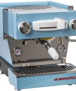 Tea La Marzocco Linea Mini Connected - Blue 10 Tea La Marzocco Linea Mini Connected - Blue