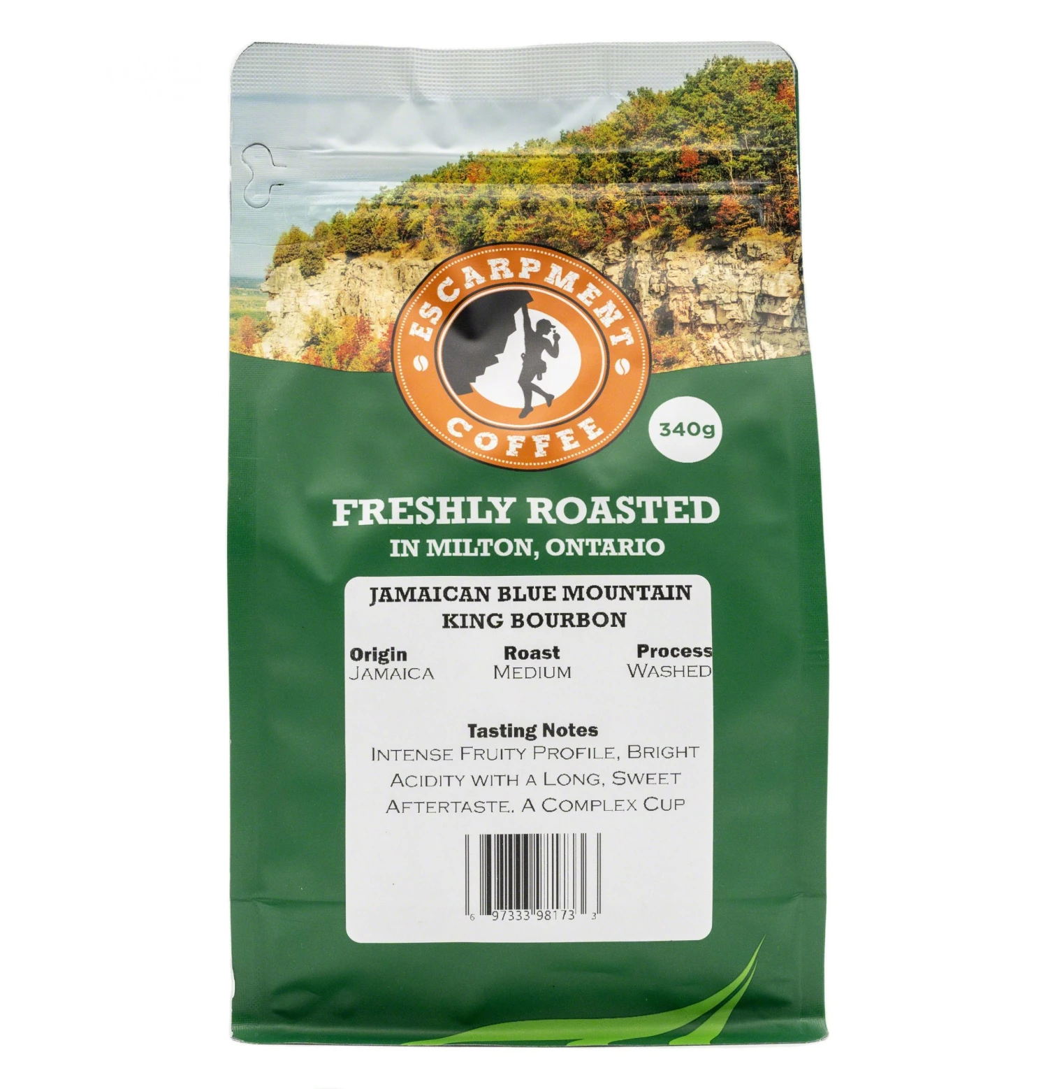 Escarpment Coffee Roasters Coffea Diversa: Jamaican Blue Mountain - King Bourbon Coffee/Tea 3 Escarpment Coffee Roasters Coffea Diversa: Jamaican Blue Mountain - King Bourbon Coffee/Tea