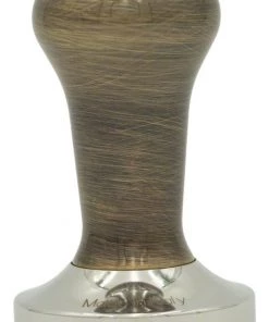 Asso Ergo Tamper - 58.5 Mm - Brushed Brass