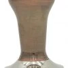 Asso Ergo Tamper - 58.5 Mm - Brushed Copper Tea 2 Asso Ergo Tamper - 58.5 Mm - Brushed Copper Tea