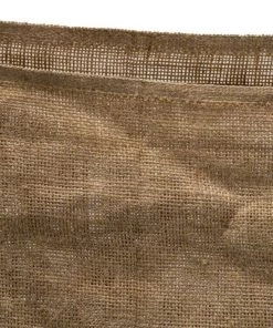 IDrinkCoffee.com Tea Empty Burlap Coffee Bags