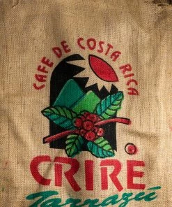 IDrinkCoffee.com Tea Empty Burlap Coffee Bags