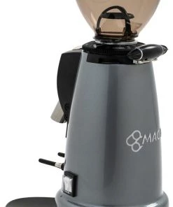 Macap M6D On Demand Burr Grinder - Dark Grey