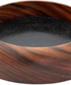 Asso Wooden Tamping Seat - Rosewood Tea 11 Asso Wooden Tamping Seat - Rosewood Tea