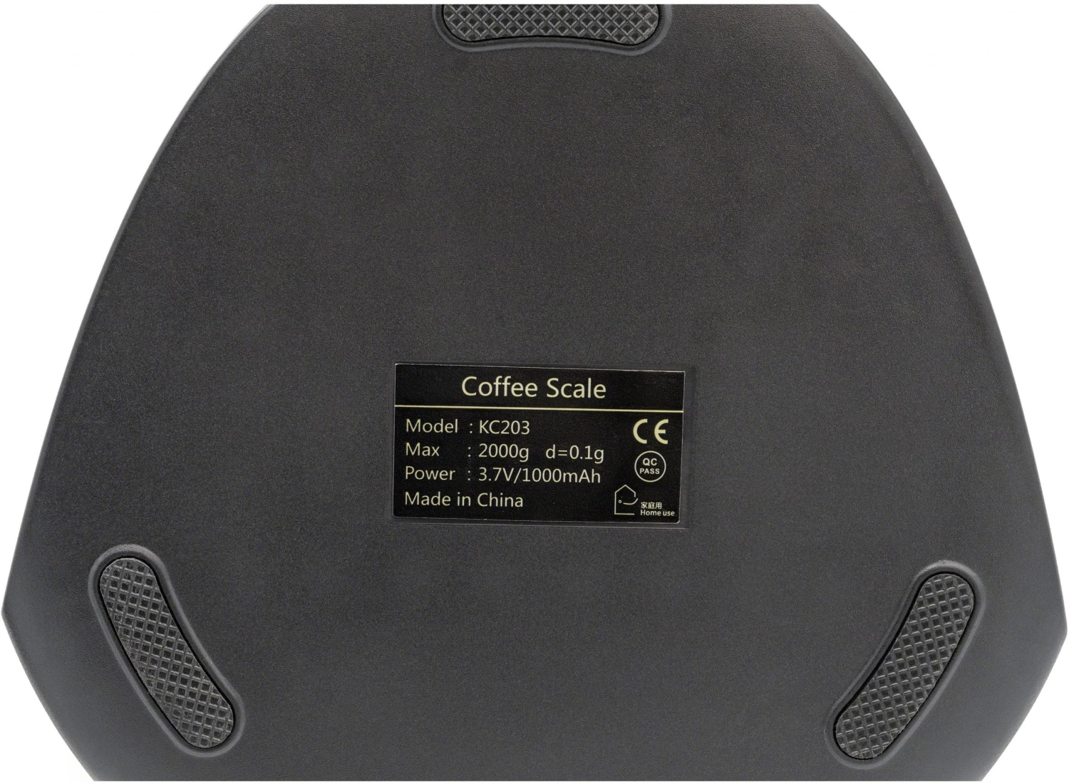 Whitebird Ultrathin Scale - KC203 Tea 10 Whitebird Ultrathin Scale - KC203 Tea