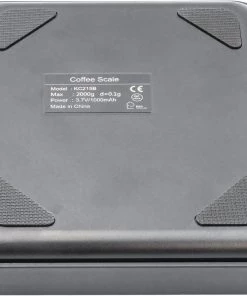 Whitebird Smart Brewing Scale - KC215B Pro Tea 21 Whitebird Smart Brewing Scale - KC215B Pro Tea