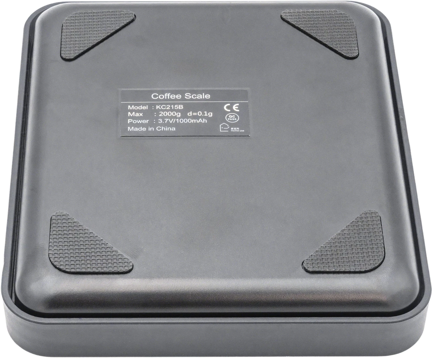 Whitebird Smart Brewing Scale - KC215B Pro Tea 10 Whitebird Smart Brewing Scale - KC215B Pro Tea