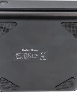 Whitebird Smart Brewing Scale - KC215B Pro Tea 18 Whitebird Smart Brewing Scale - KC215B Pro Tea