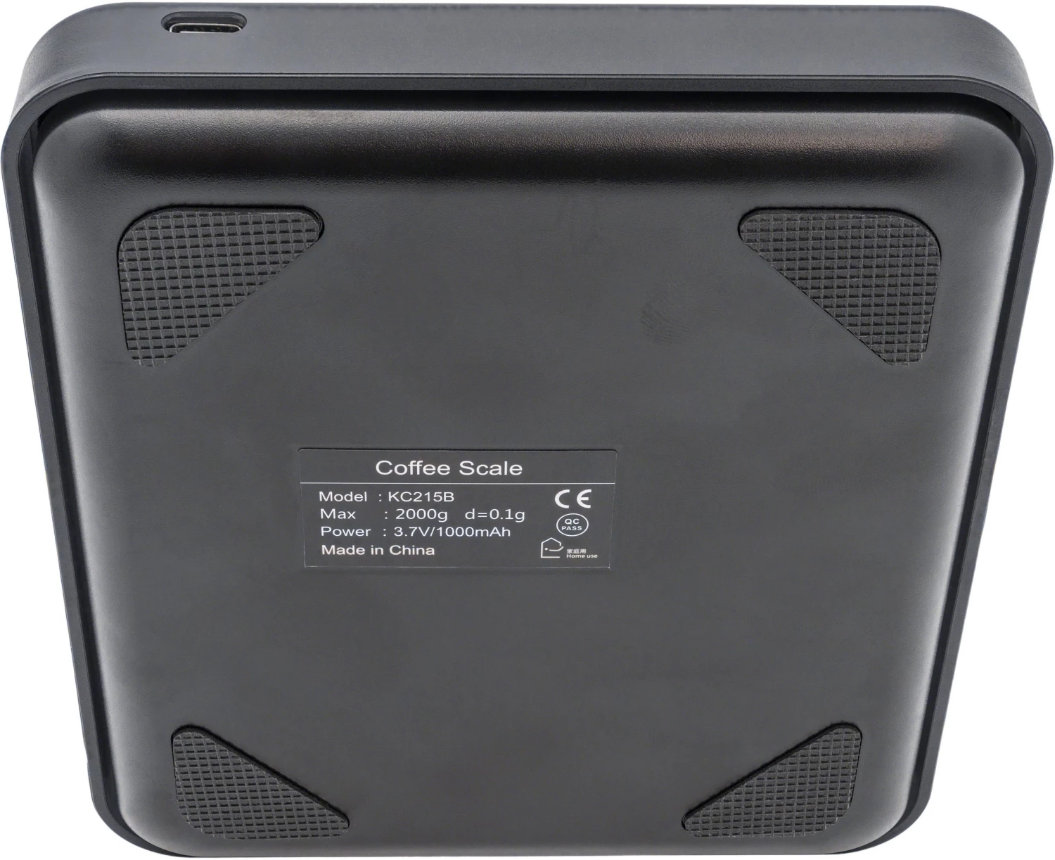 Whitebird Smart Brewing Scale - KC215B Pro Tea 7 Whitebird Smart Brewing Scale - KC215B Pro Tea