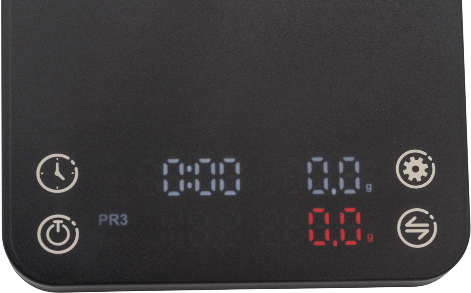 Whitebird Smart Brewing Scale - KC215B Pro Tea 4 Whitebird Smart Brewing Scale - KC215B Pro Tea