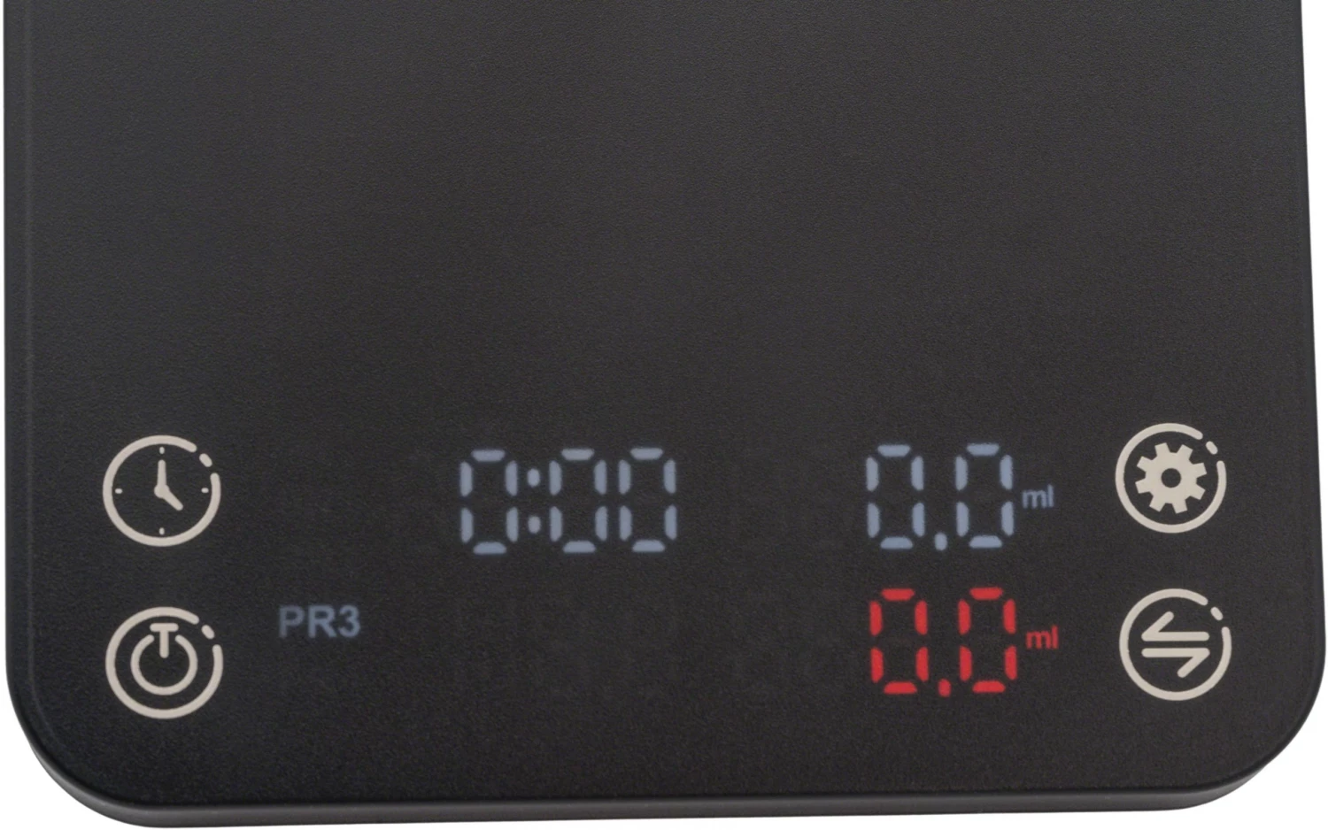 Whitebird Smart Brewing Scale - KC215B Pro Tea 13 Whitebird Smart Brewing Scale - KC215B Pro Tea