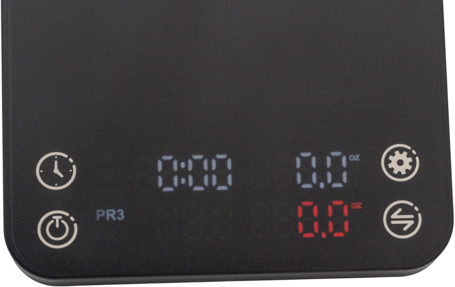 Whitebird Smart Brewing Scale - KC215B Pro Tea 14 Whitebird Smart Brewing Scale - KC215B Pro Tea