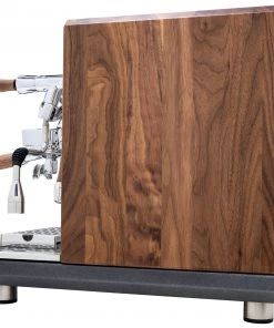 Wiedemann Wooden Side Panels For ECM Synchronika - American Walnut 15 Wiedemann Wooden Side Panels For ECM Synchronika - American Walnut