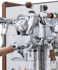 Wiedemann Wooden Side Panels For ECM Synchronika - American Walnut 18 Wiedemann Wooden Side Panels For ECM Synchronika - American Walnut