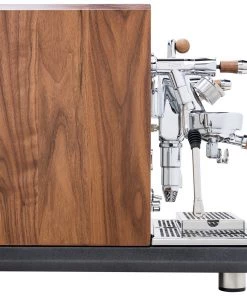 Wiedemann Wooden Side Panels For ECM Synchronika - American Walnut 21 Wiedemann Wooden Side Panels For ECM Synchronika - American Walnut