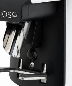 Eureka Helios 65 Espresso Grinder - White