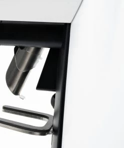 Eureka Helios 65 Espresso Grinder - White