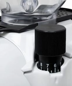 Eureka Helios 65 Espresso Grinder - White