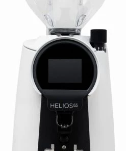 Eureka Helios 65 Espresso Grinder - White