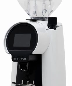 Eureka Helios 65 Espresso Grinder - White