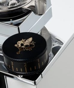 Eureka Oro Mignon Single Dose Grinder V1.1 - Chrome Tea
